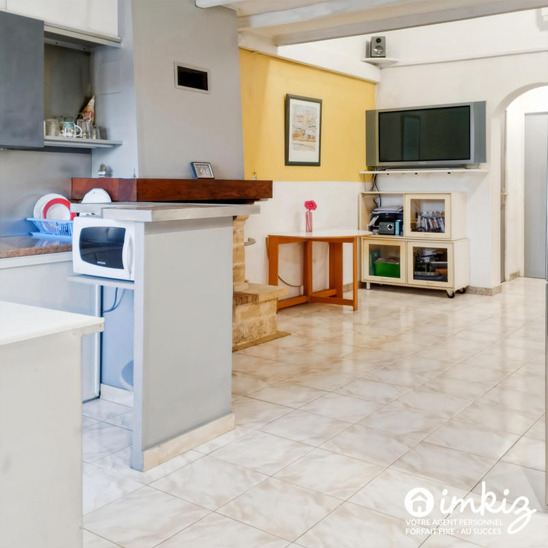 Maison - 100 m² - 4 pièces