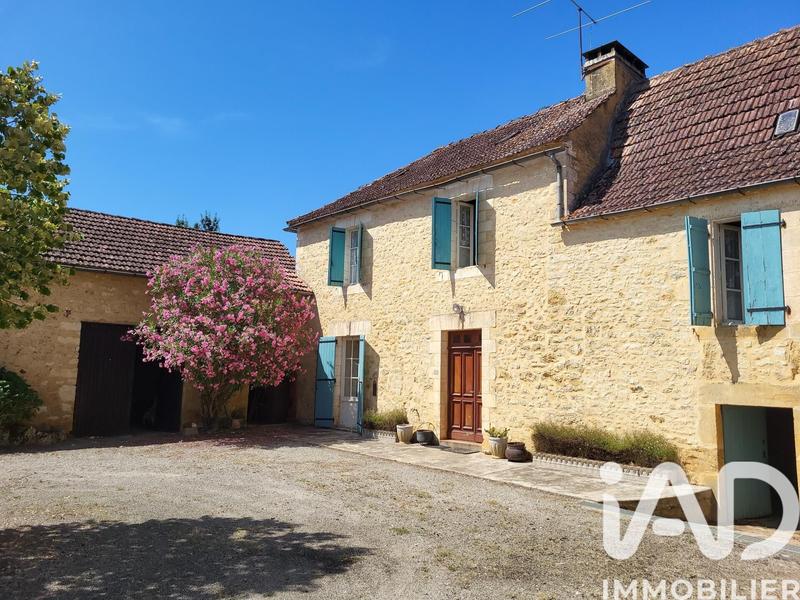 Maison de campagne - 153 m² - 5 pièces