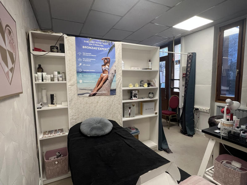 Local commercial - 25 m²