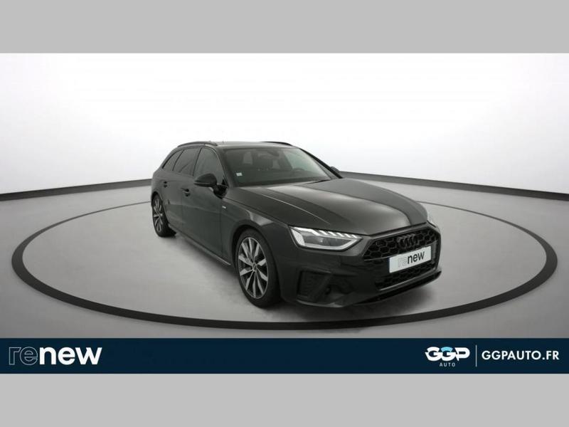 Audi A4 Avant 35 Tdi 163 s tronic 7 s line