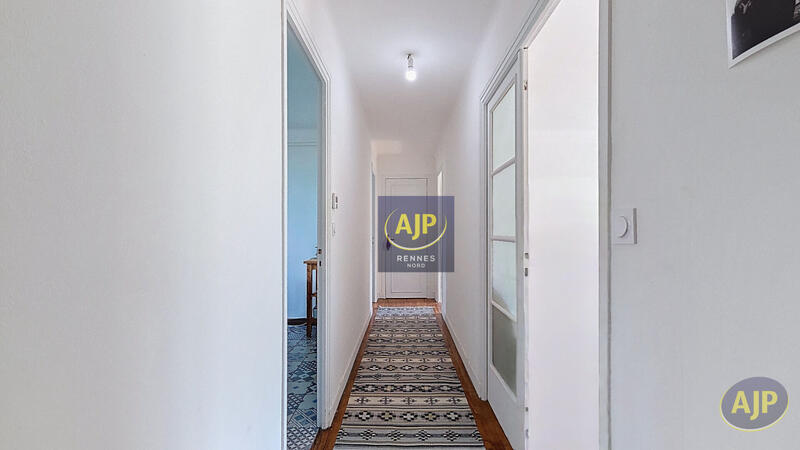 Appartement - 69 m² - 3 pièces