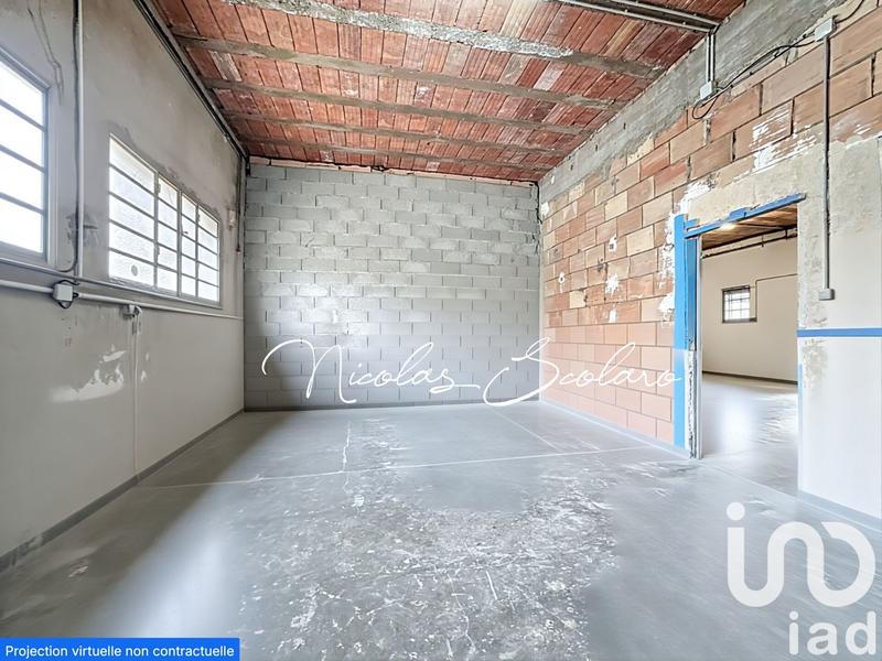 Maison de ville - 95 m² - 4 pièces