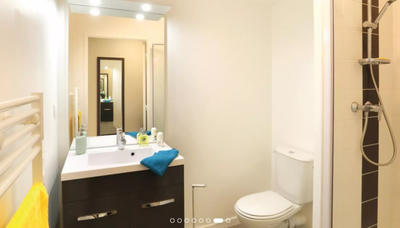 Appartement - 19 m² - 1 pièce