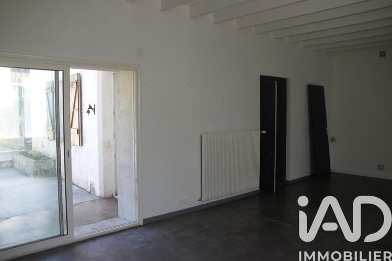 Maison - 119 m² - 5 pièces