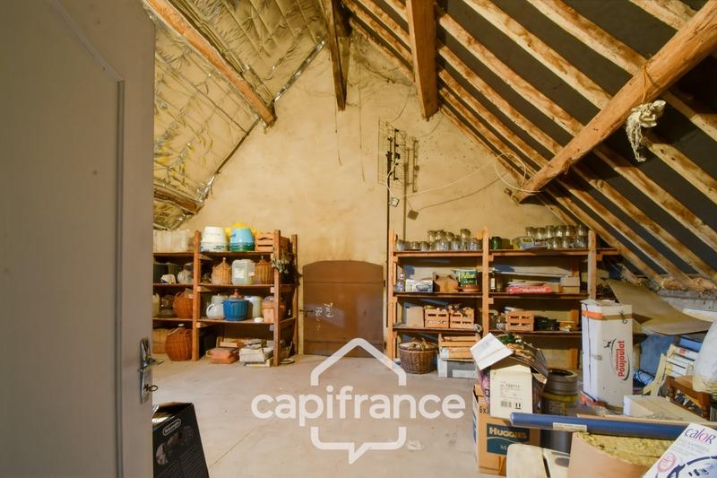 Maison - 170 m² - 5 pièces