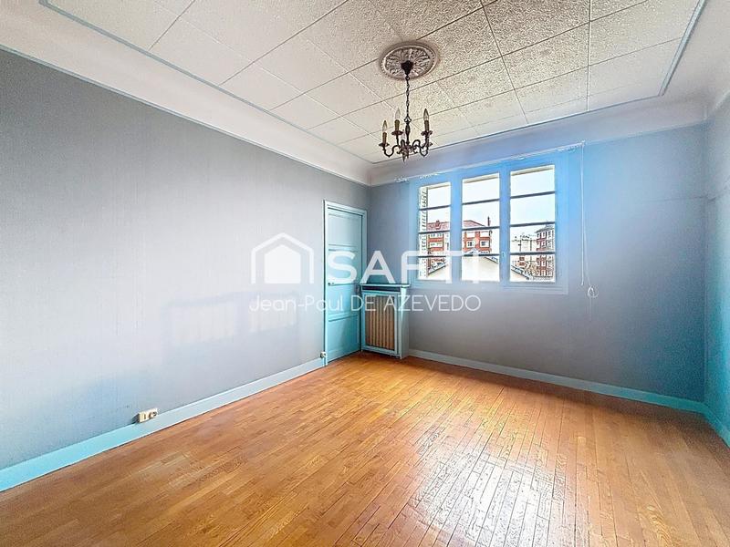 Appartement - 76 m² - 3 pièces