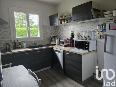 Maison - 88 m² - 4 pièces