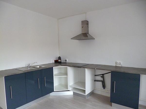 Appartement - 80 m² - 2 pièces