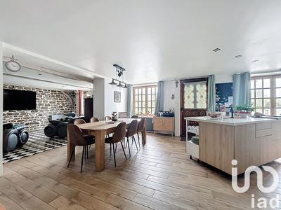 Maison - 187 m² - 5 pièces