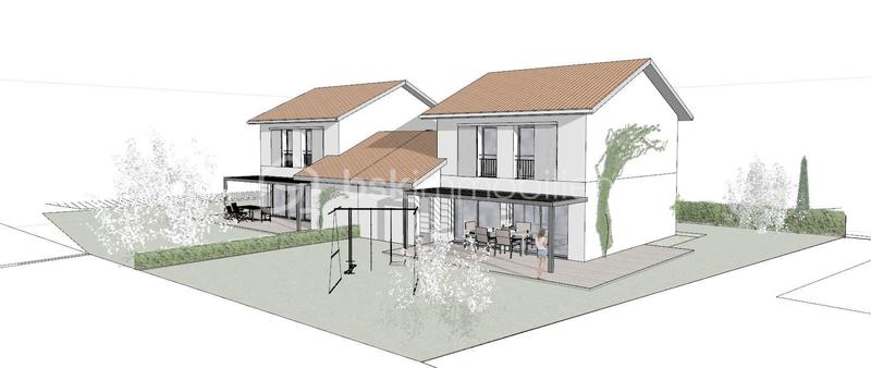 Maison - 96 m² - 4 pièces