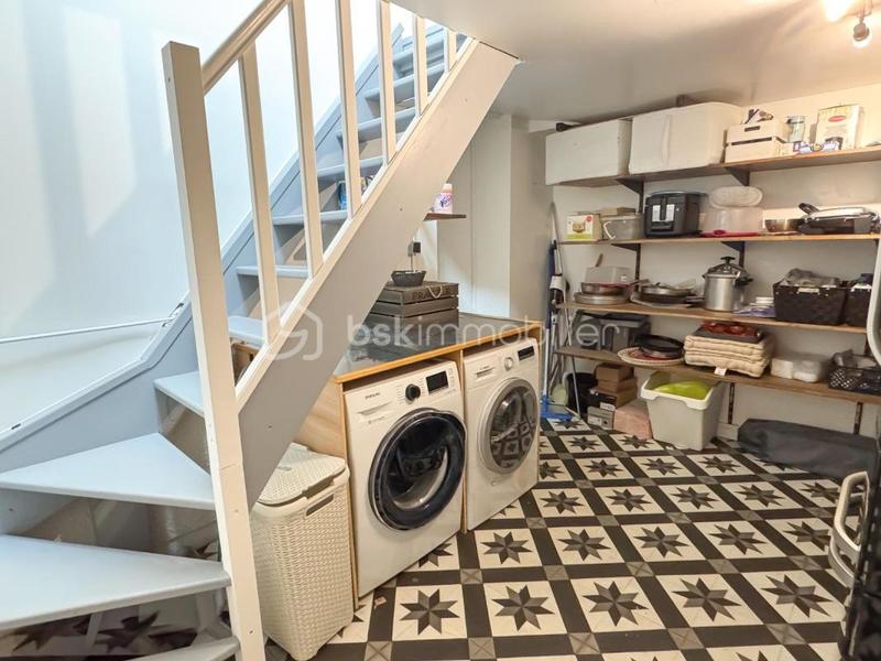 Maison - 140 m² - 7 pièces