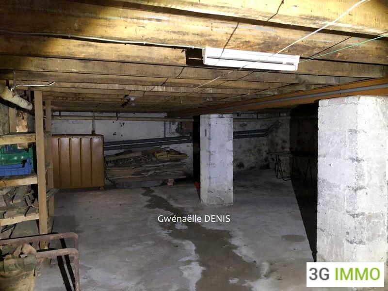 Maison - 107 m² - 4 pièces