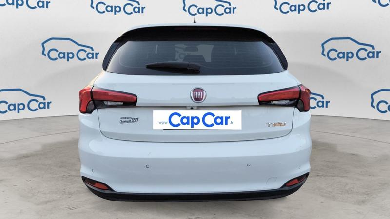 Fiat Tipo 1.6 MultiJet 120 Dct6 Lounge