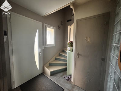 Maison - 106 m² - 4 pièces