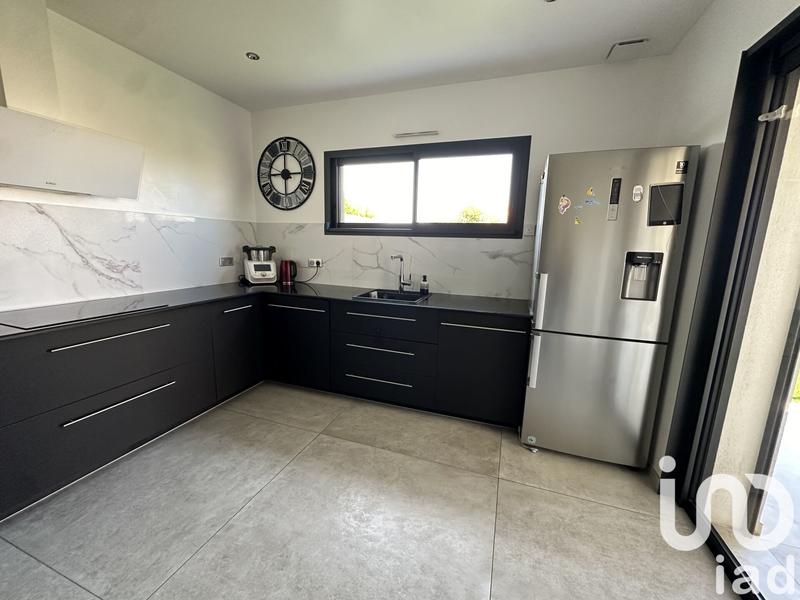 Maison - 130 m² - 6 pièces