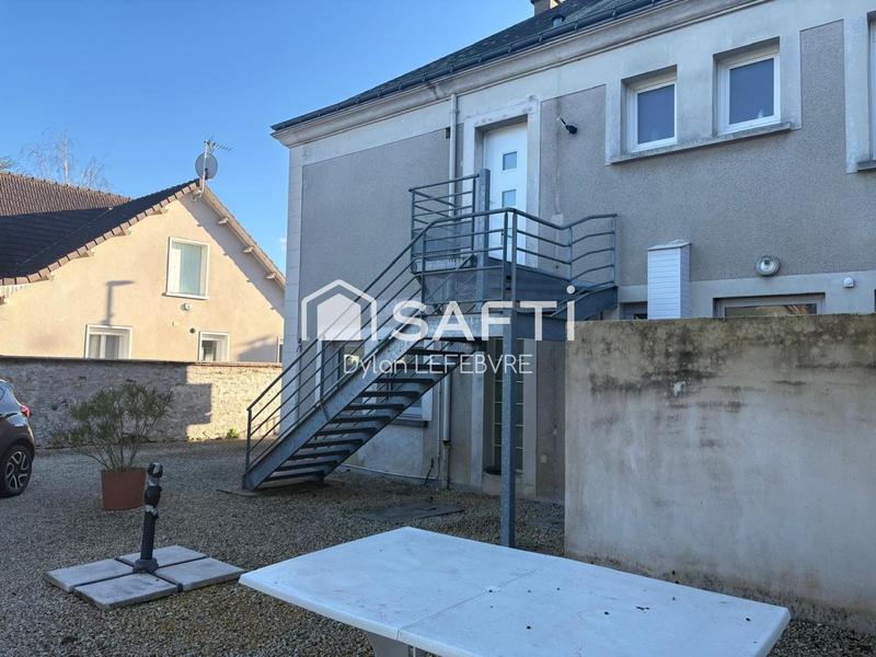 Maison - 67 m² - 4 pièces