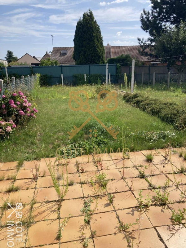 Maison - 98 m² - 4 pièces