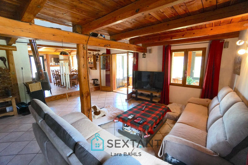 Maison - 155 m² - 5 pièces