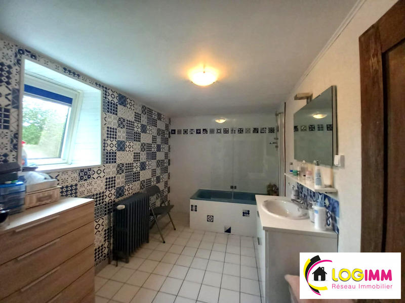 Maison - 195 m² - 6 pièces