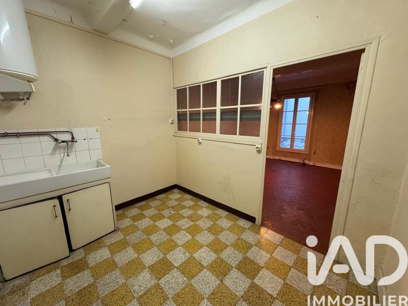 Appartement - 26 m² - 1 pièce