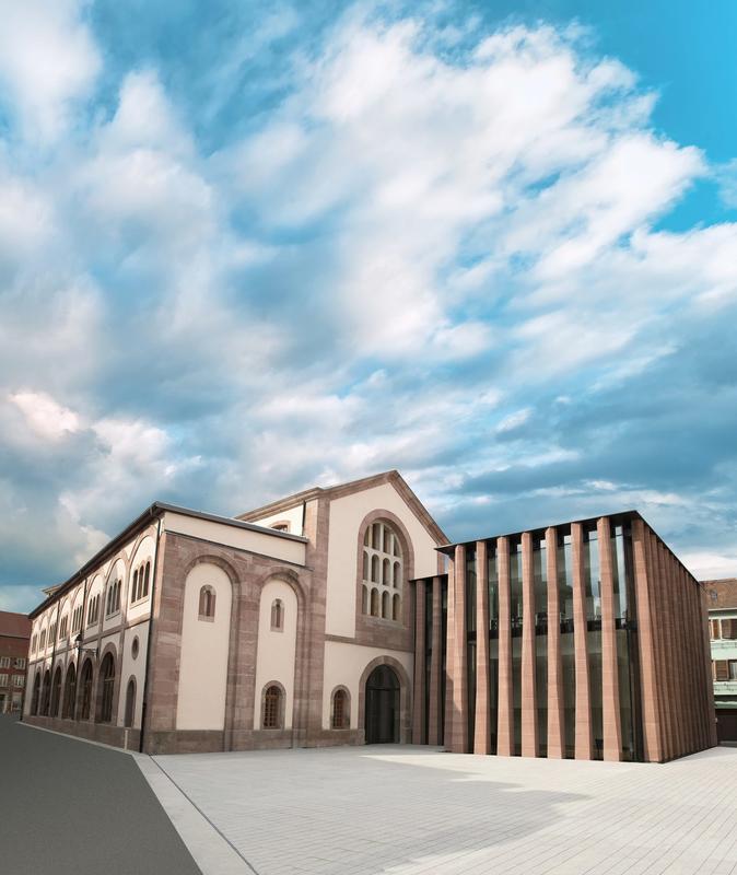 Conférence : l'humain et le Rhin : quelle histoire à venir