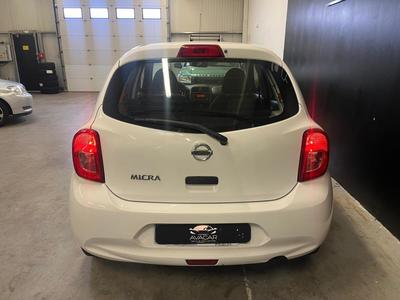 Nissan Micra IV (K13k) Phase 2 1.2 i 12v 80 cv