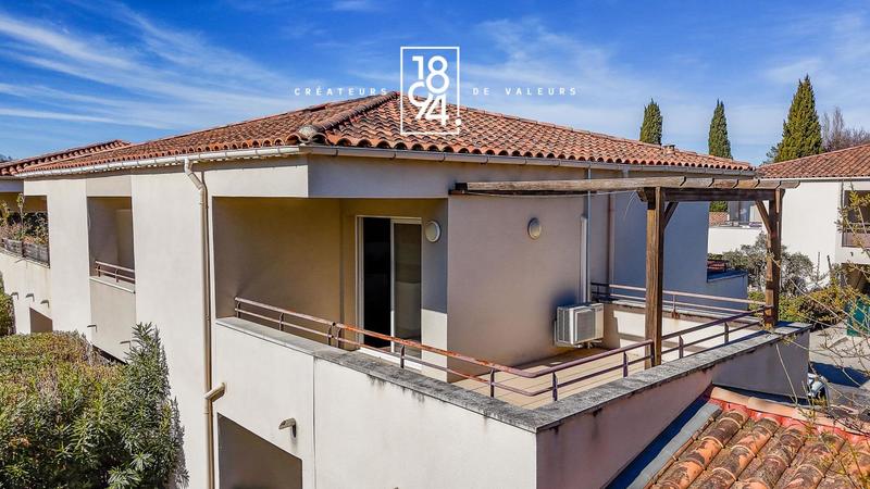 Appartement - 44 m² - 2 pièces