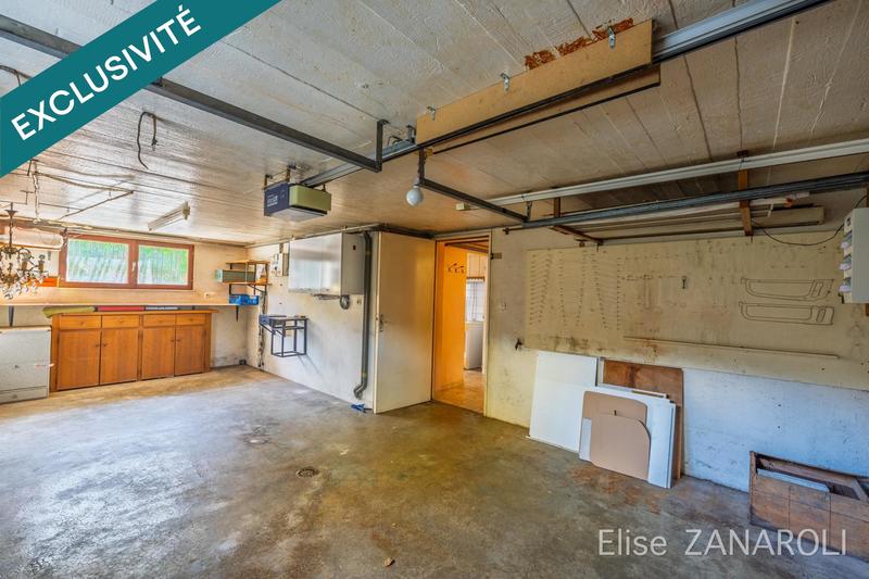 Maison - 85 m² - 7 pièces