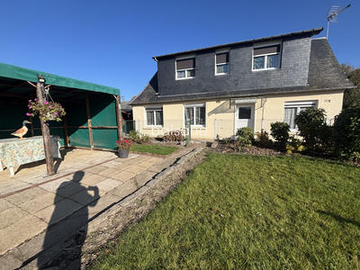 Maison - 75 m² - 4 pièces