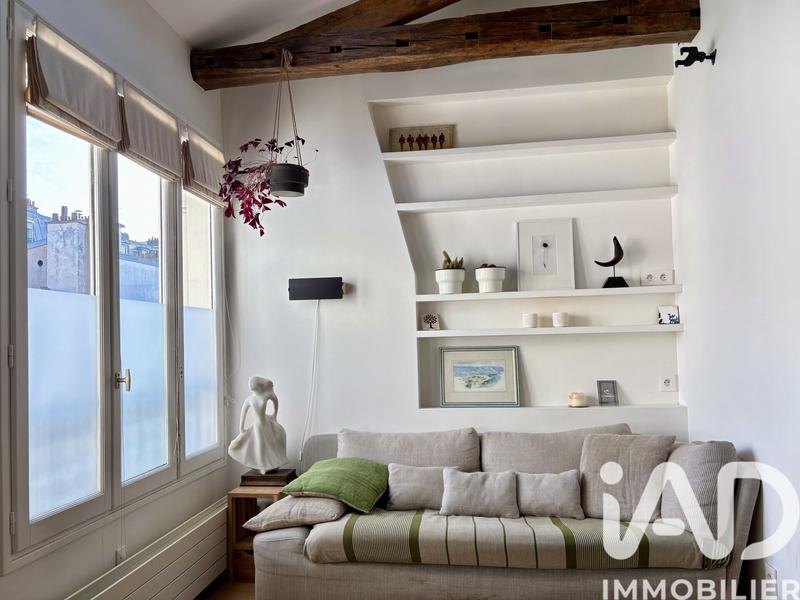 Appartement - 20 m² - 1 pièce