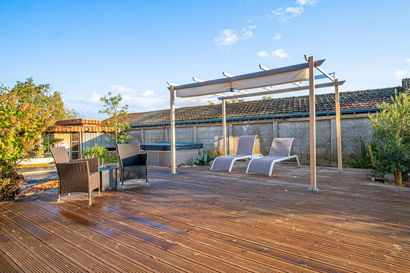 Maison - 136 m² - 6 pièces