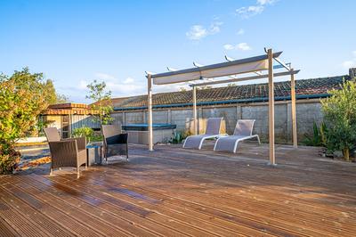 Maison - 136 m² - 6 pièces