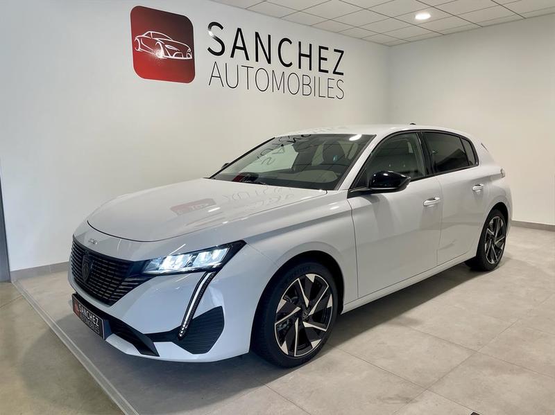 Peugeot 308 III 1.5 Bluehdi 130 Eat8 Allure