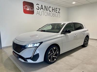 Peugeot 308 III 1.5 Bluehdi 130 Eat8 Allure