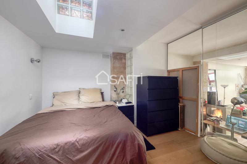 Appartement - 50 m² - 3 pièces