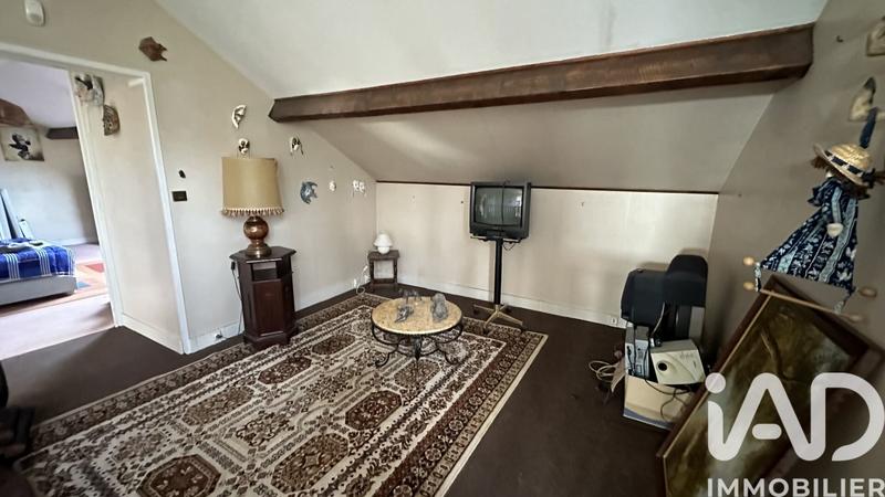 Maison - 109 m² - 5 pièces