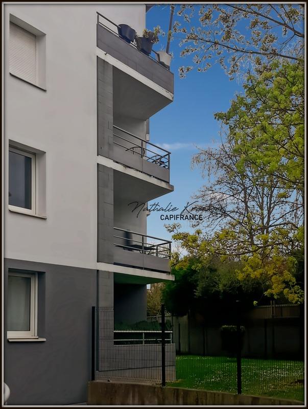 Appartement - 94 m² - 4 pièces