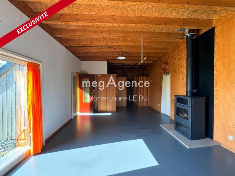 Maison de village - 71 m² - 3 pièces