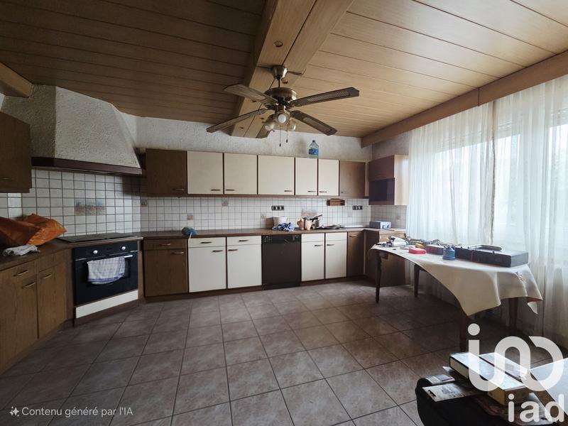 Maison - 130 m² - 5 pièces