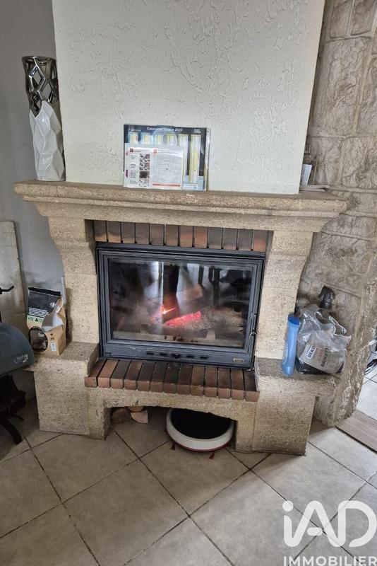 Maison de ville - 79 m² - 5 pièces