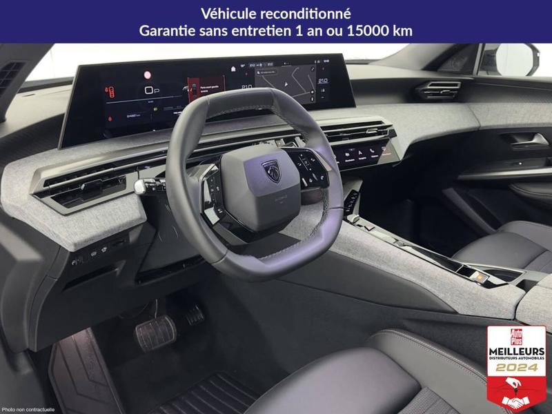 Peugeot 3008 1.2 Hybrid 136ch Allure e-Dcs6