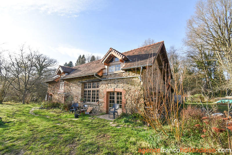 Maison - 173 m² - 5 pièces