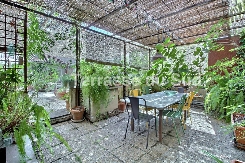 Appartement - 155 m² - 6 pièces