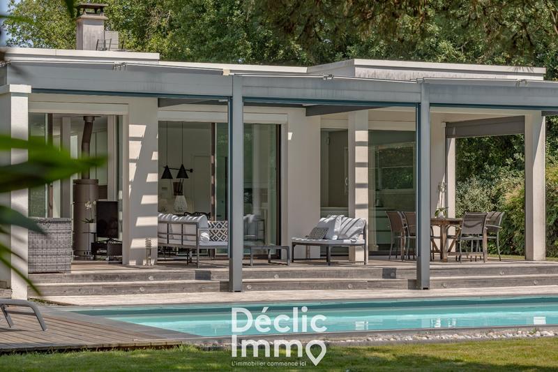 Maison - 160 m² - 6 pièces