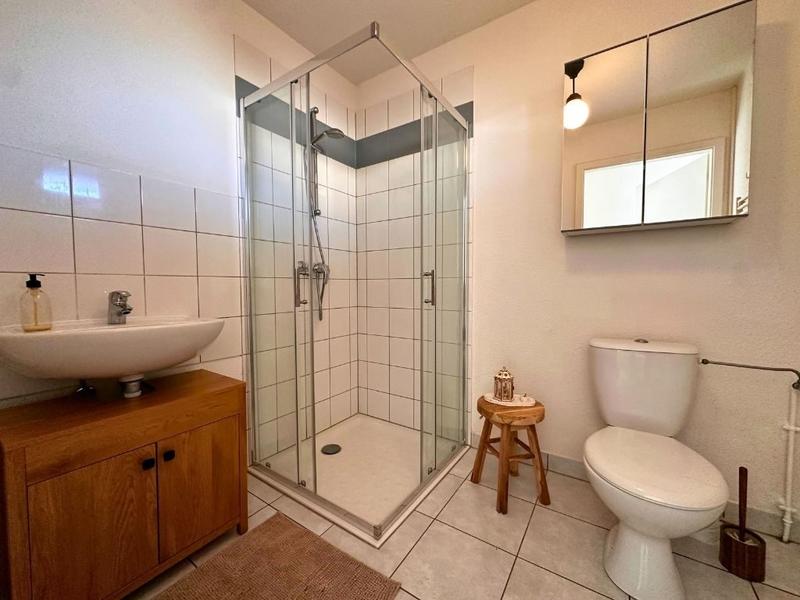 Maison - 100 m² - 6 pièces