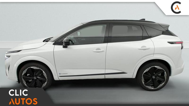 Nissan Qashqai e-Power 190 ch n-Design