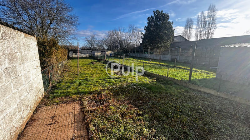 Maison de ville - 94 m² - 3 pièces