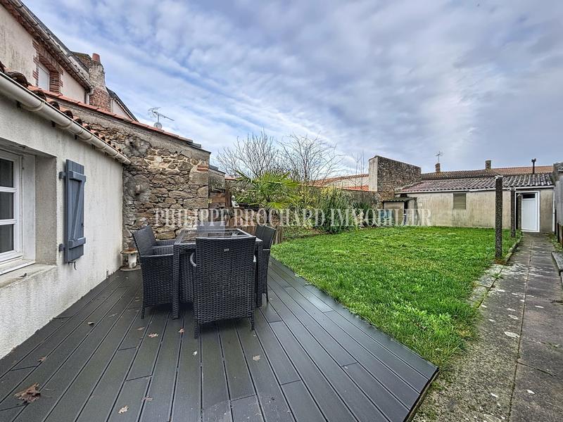 Maison - 50 m² - 3 pièces