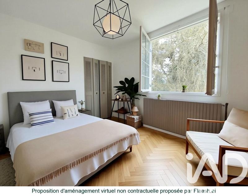 Maison - 132 m² - 6 pièces