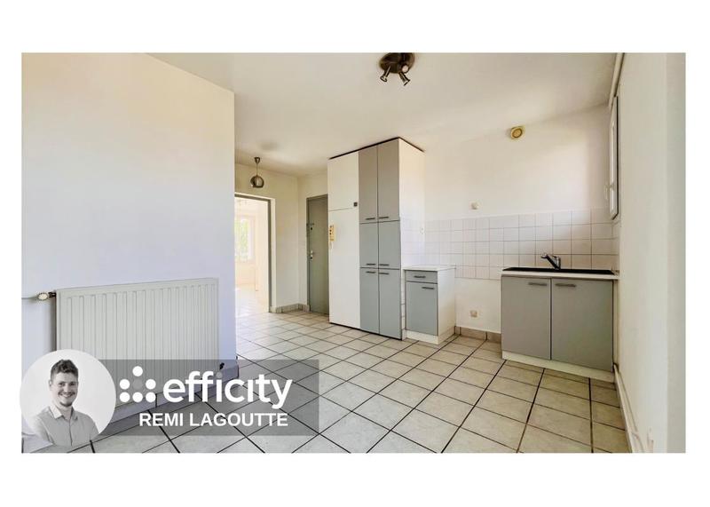 Appartement - 50 m² - 2 pièces